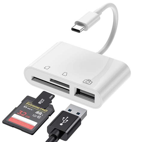 usb c reader for mac